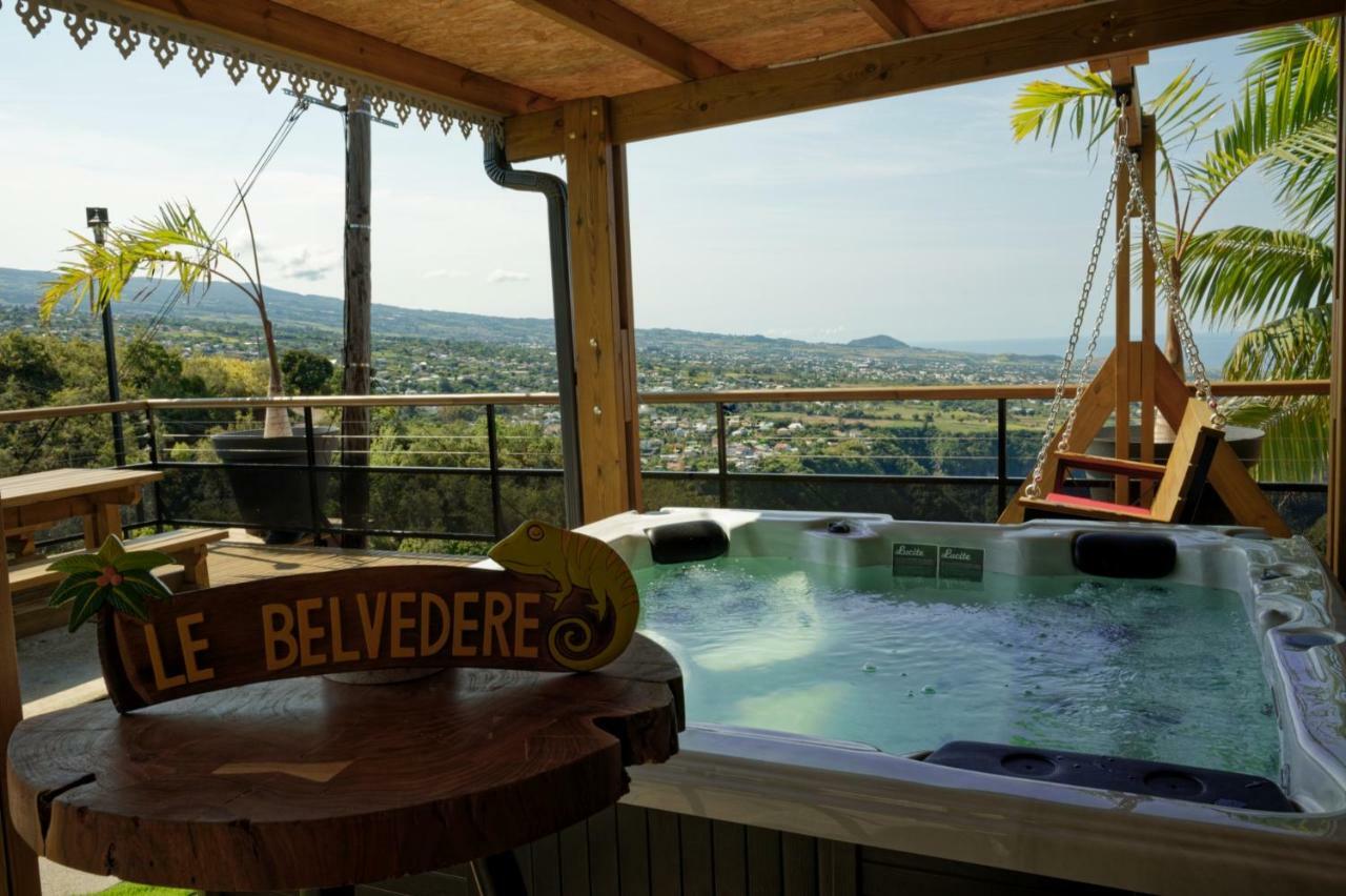 Le Belvédère Noël Exterior foto