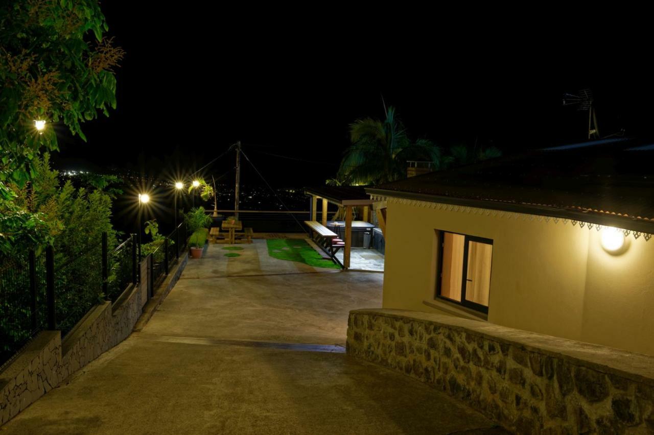 Le Belvédère Noël Exterior foto