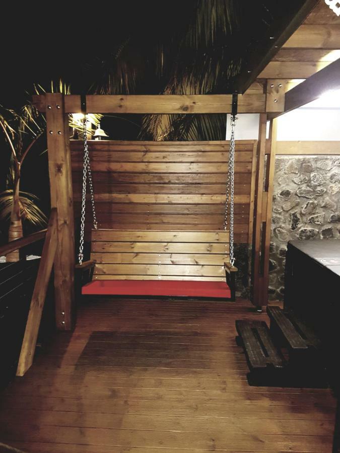 Le Belvédère Noël Exterior foto