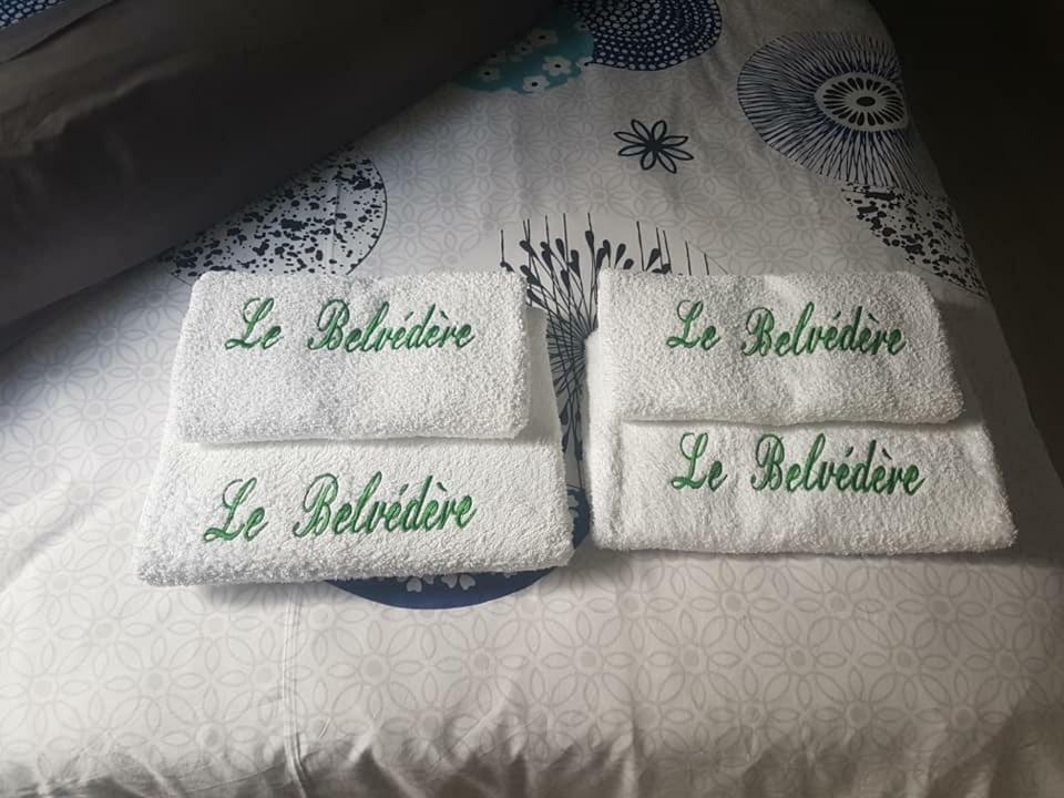 Le Belvédère Noël Exterior foto
