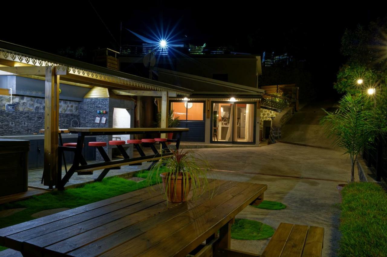Le Belvédère Noël Exterior foto